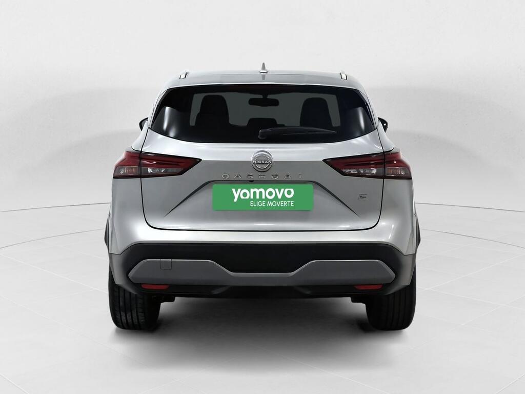 Nissan Qashqai DIG-T 103kW N-Connecta 5