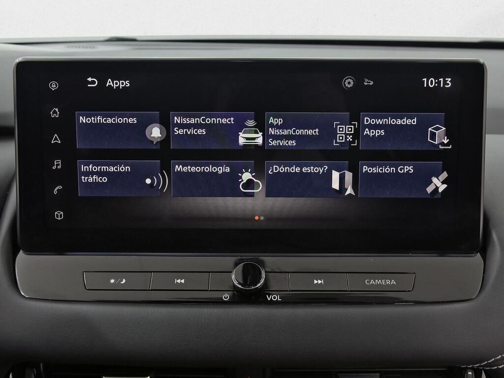 Nissan Qashqai DIG-T 103kW N-Connecta 23