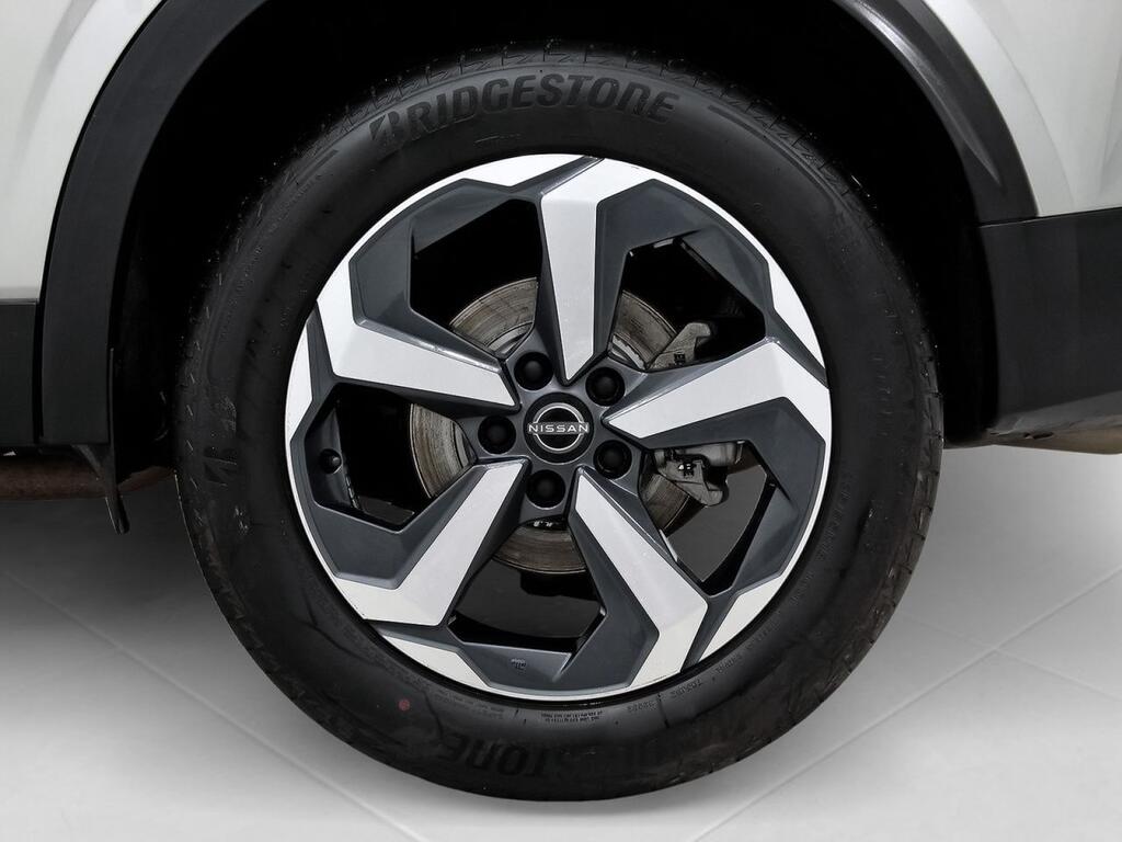 Nissan Qashqai DIG-T 103kW N-Connecta 10
