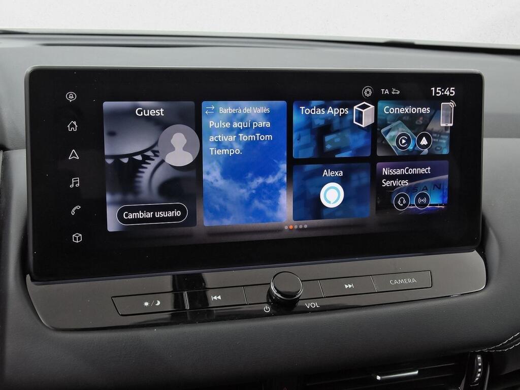 Nissan Qashqai DIG-T 116kW Xtronic N-Connecta 17