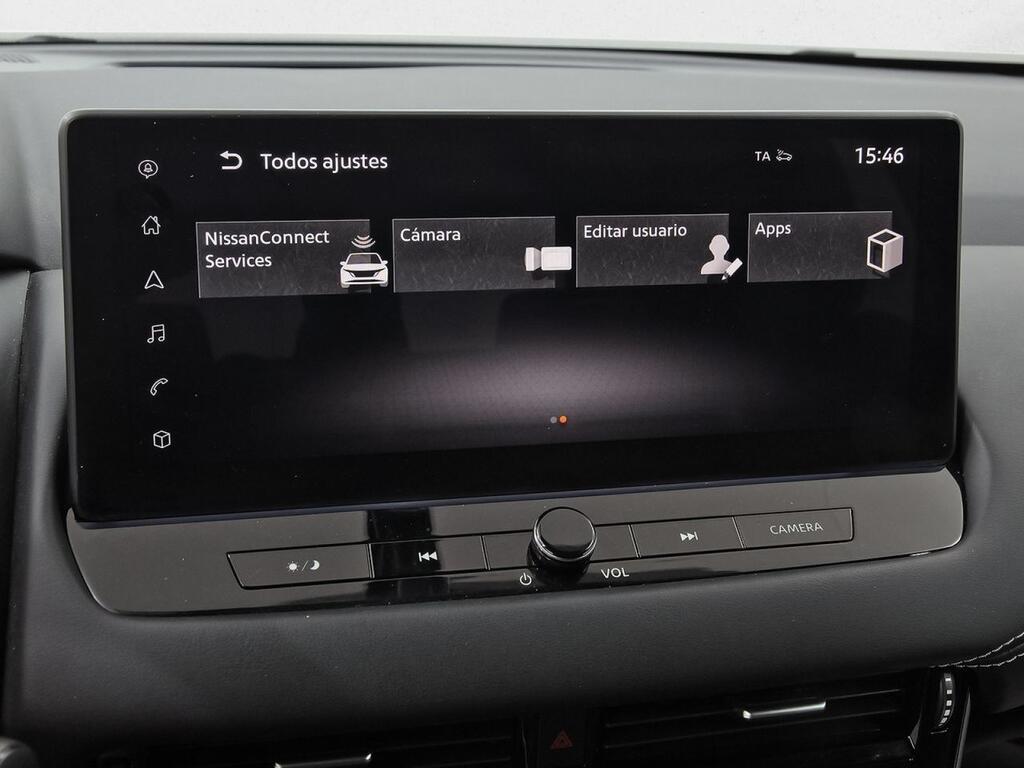 Nissan Qashqai DIG-T 116kW Xtronic N-Connecta 19