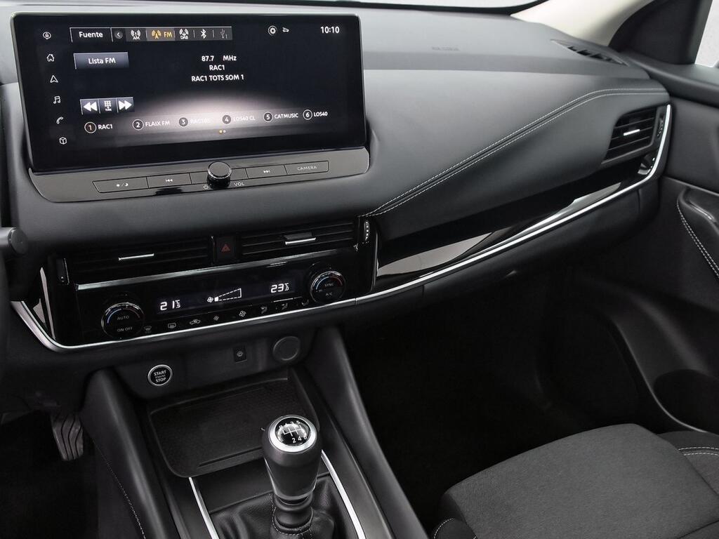 Nissan Qashqai DIG-T 103kW N-Connecta 11