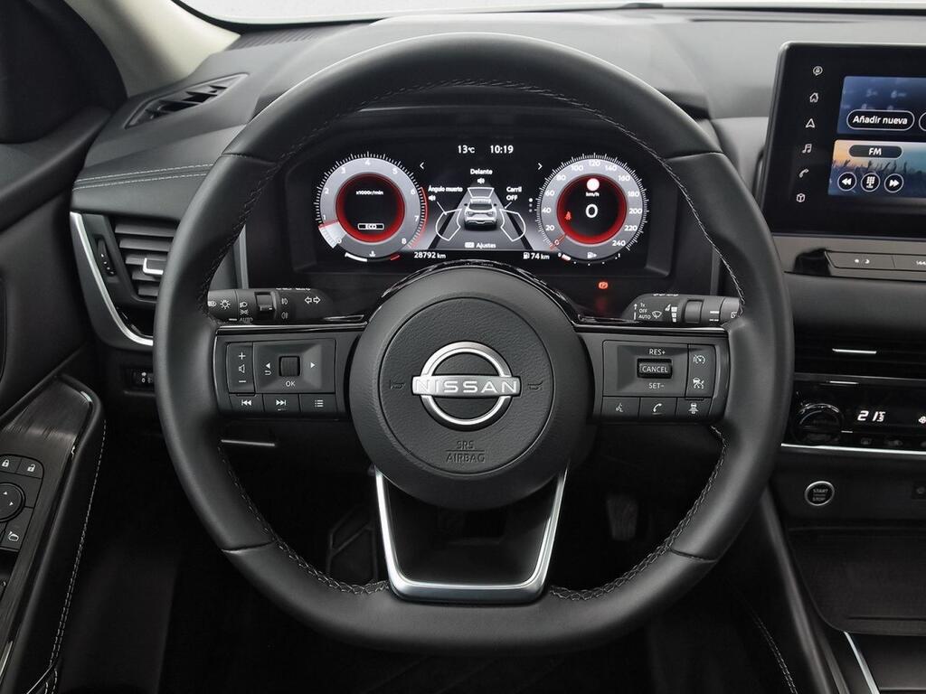 Nissan Qashqai DIG-T 103kW N-Connecta 17