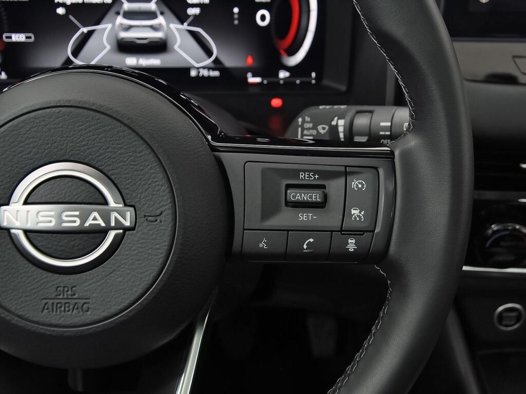 Nissan Qashqai DIG-T 103kW N-Connecta 16