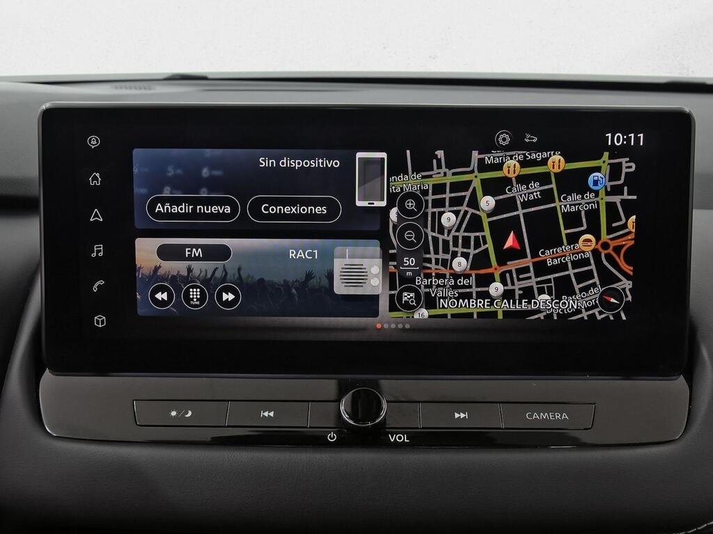 Nissan Qashqai DIG-T 103kW N-Connecta 18