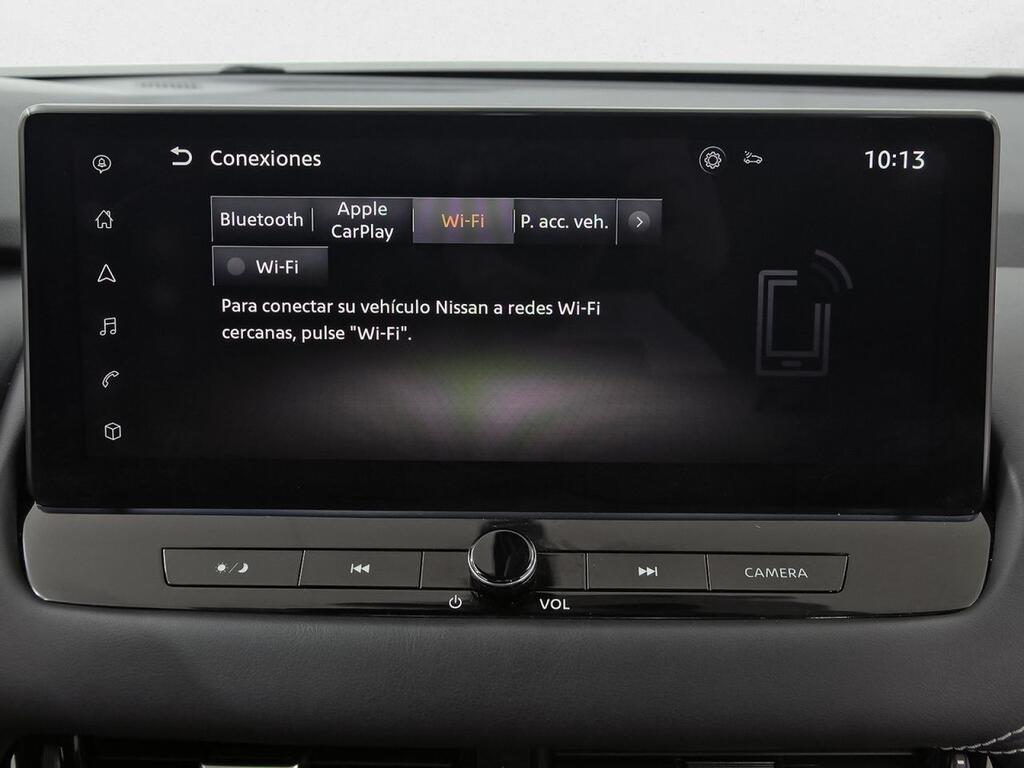 Nissan Qashqai DIG-T 103kW N-Connecta 25