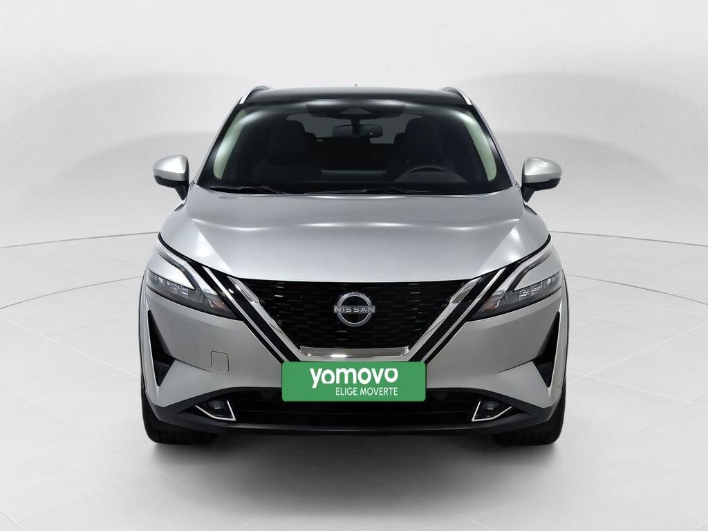 Nissan Qashqai DIG-T 103kW N-Connecta 4