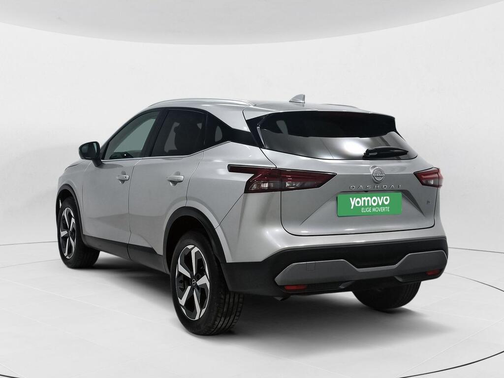 Nissan Qashqai DIG-T 103kW N-Connecta 2