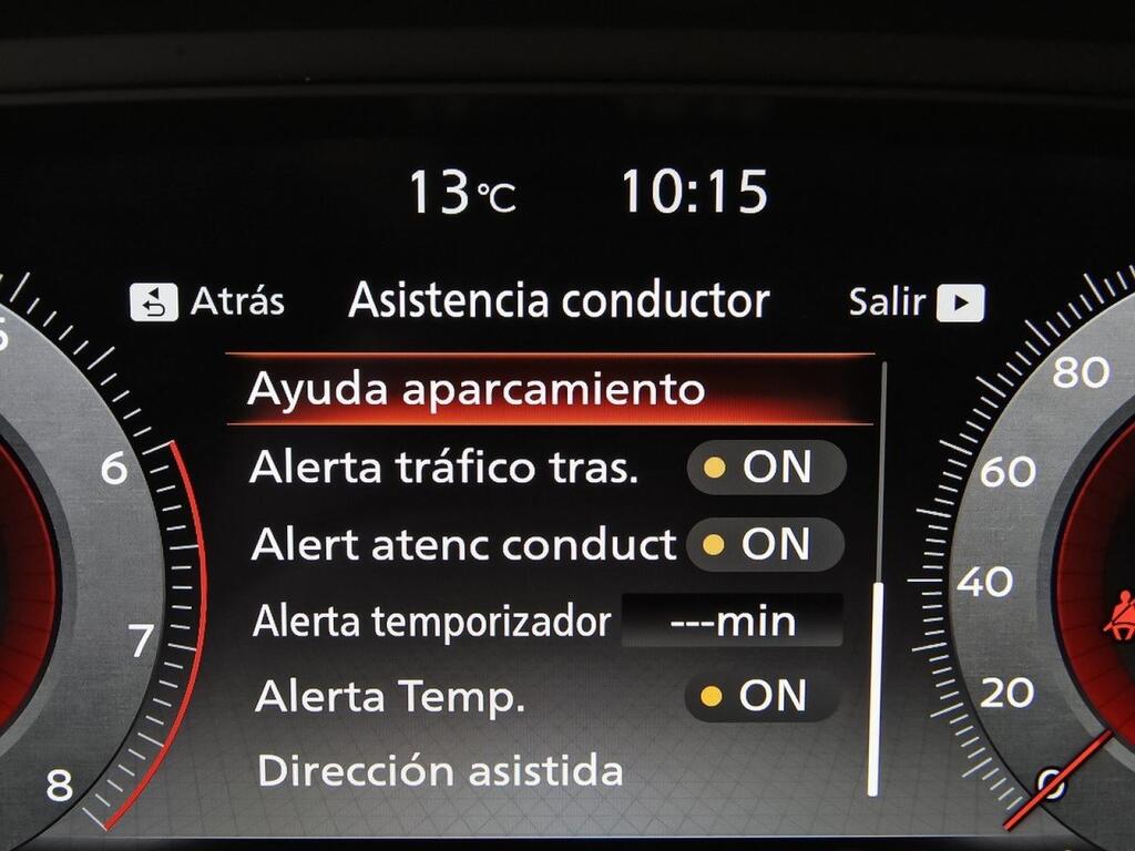 Nissan Qashqai DIG-T 103kW N-Connecta 27