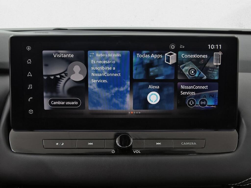 Nissan Qashqai DIG-T 103kW N-Connecta 19