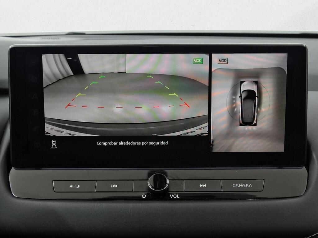 Nissan Qashqai DIG-T 103kW N-Connecta 23