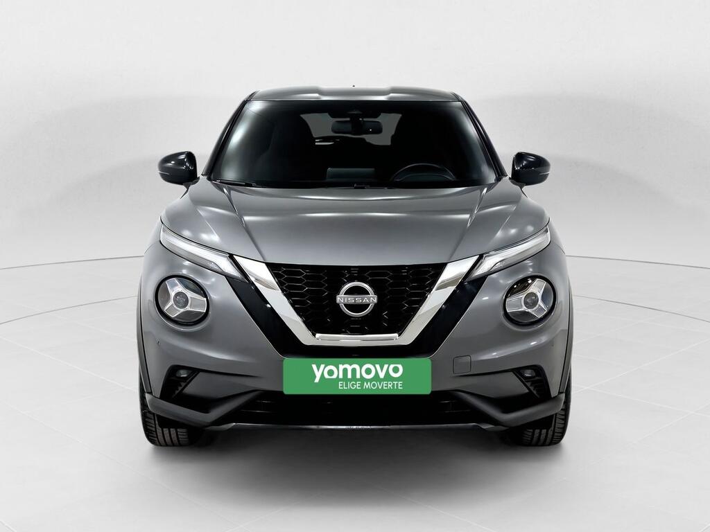 Nissan Juke DIG-T 84 kW (114 CV) DCT 7V N-Connecta 4