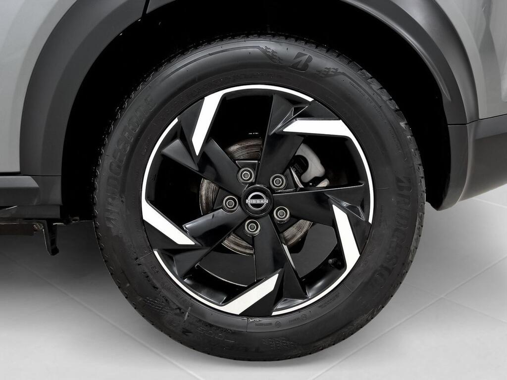 Nissan Juke DIG-T 84 kW (114 CV) DCT 7V N-Connecta 8