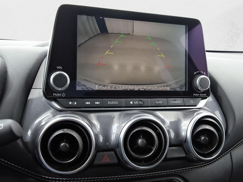 Nissan Juke DIG-T 84 kW (114 CV) DCT 7V N-Connecta 18