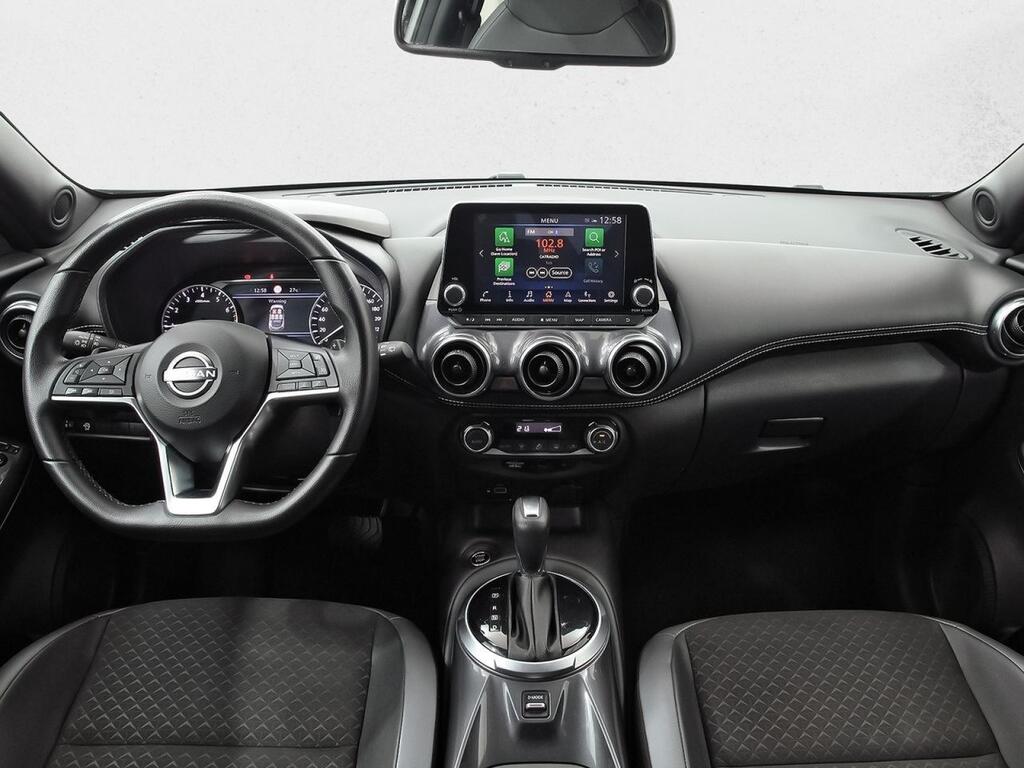 Nissan Juke DIG-T 84 kW (114 CV) DCT 7V N-Connecta 11