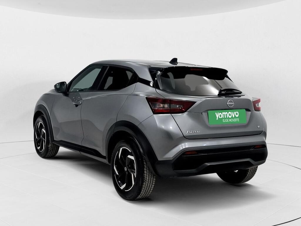 Nissan Juke DIG-T 84 kW (114 CV) DCT 7V N-Connecta 2