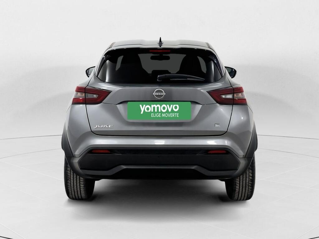 Nissan Juke DIG-T 84 kW (114 CV) DCT 7V N-Connecta 5