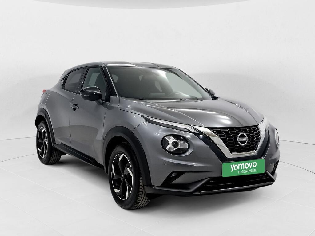 Nissan Juke DIG-T 84 kW (114 CV) DCT 7V N-Connecta