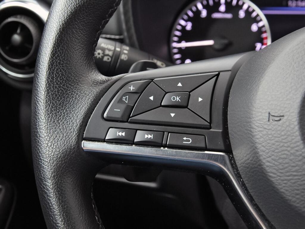 Nissan Juke DIG-T 84 kW (114 CV) DCT 7V N-Connecta 14