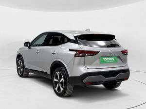 Nissan Qashqai DIG-T 116kW Xtronic N-Connecta