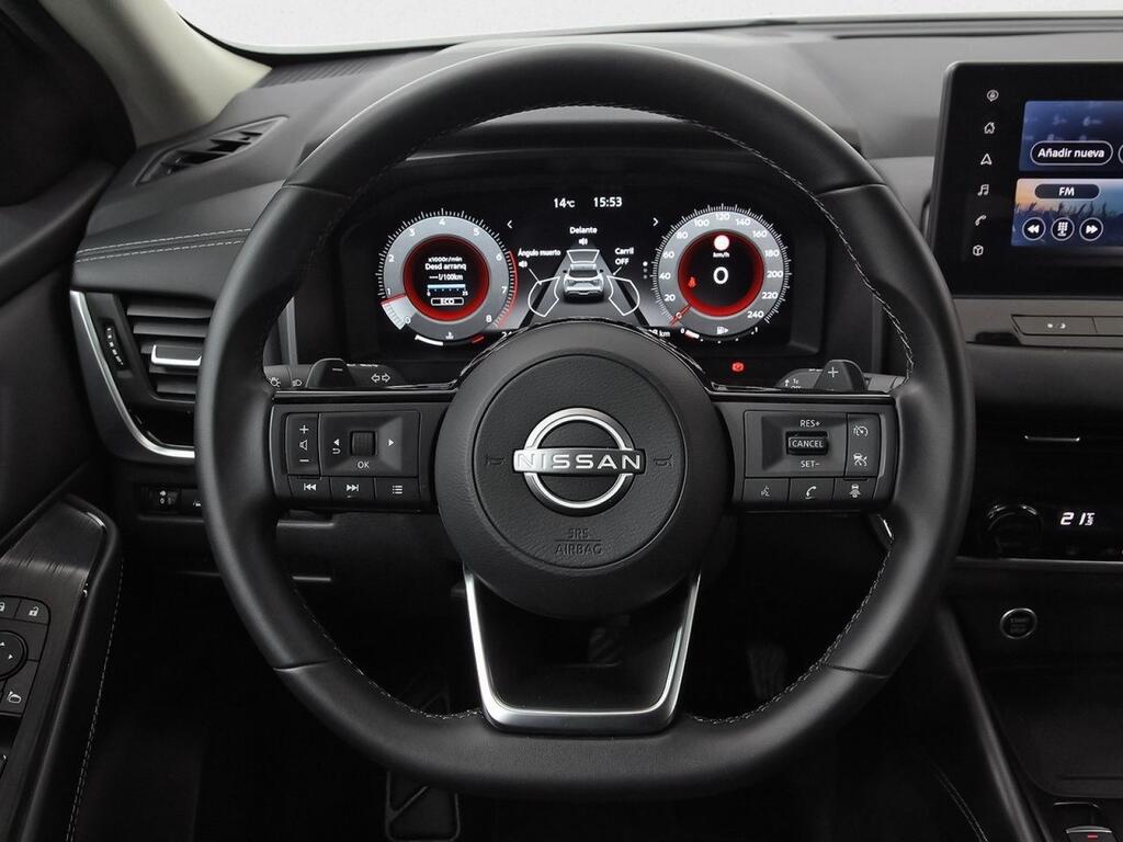 Nissan Qashqai DIG-T 116kW Xtronic N-Connecta 16