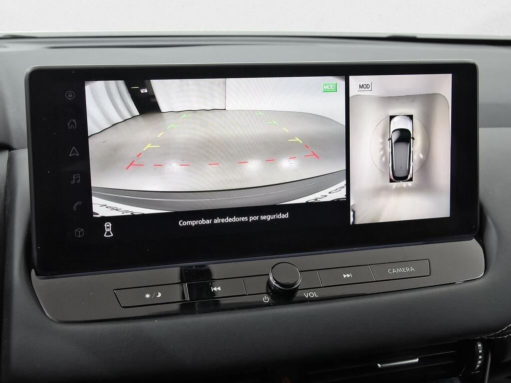 Nissan Qashqai DIG-T 116kW Xtronic N-Connecta 22