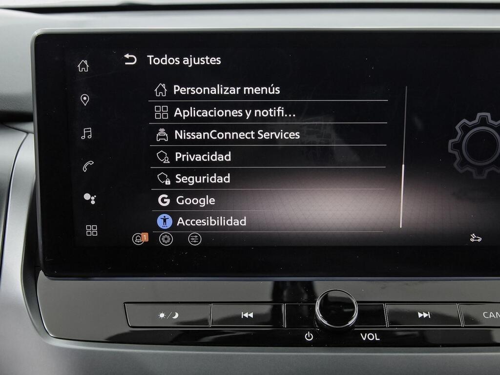 Nissan Qashqai DIG-T 103kW N-Connecta 21