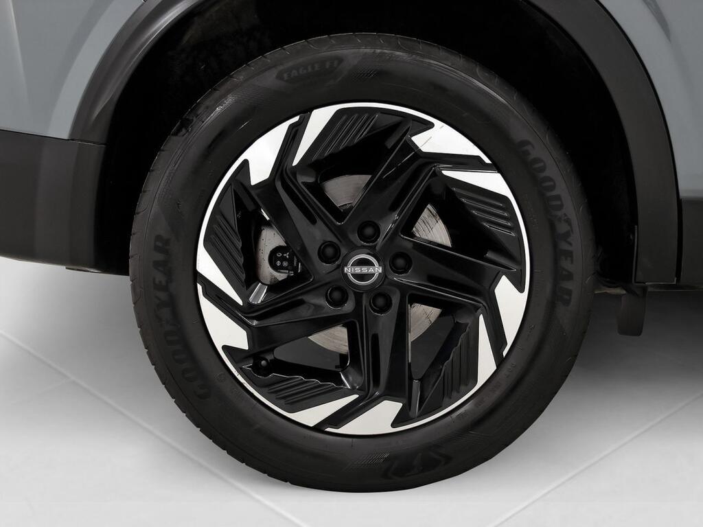 Nissan Qashqai DIG-T 103kW N-Connecta Segunda mano