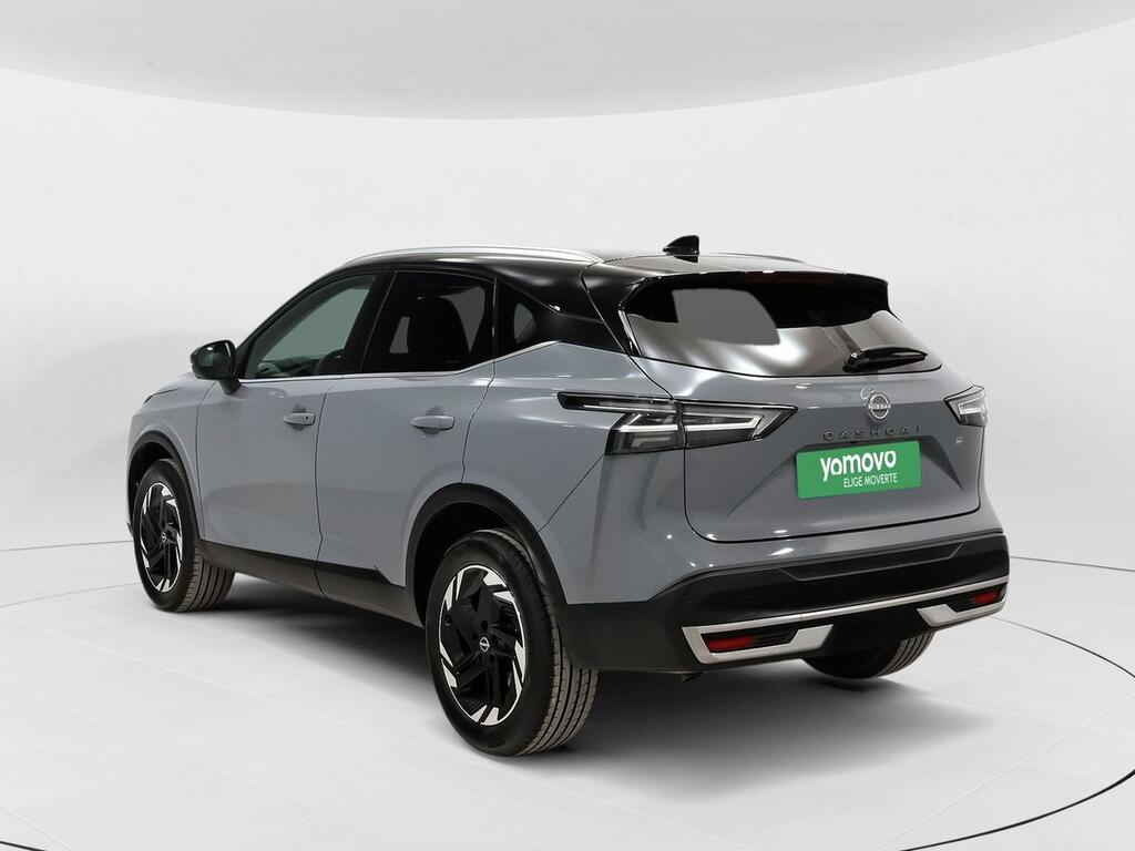 Nissan Qashqai DIG-T 103kW N-Connecta 2