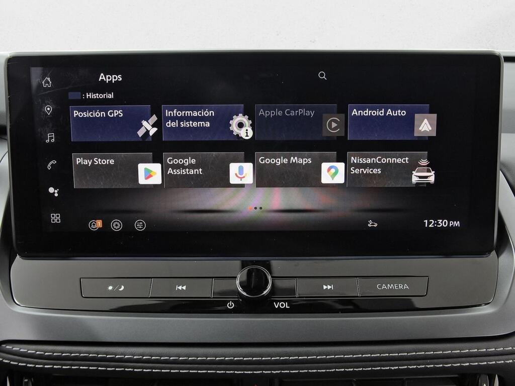 Nissan Qashqai DIG-T 103kW N-Connecta 24