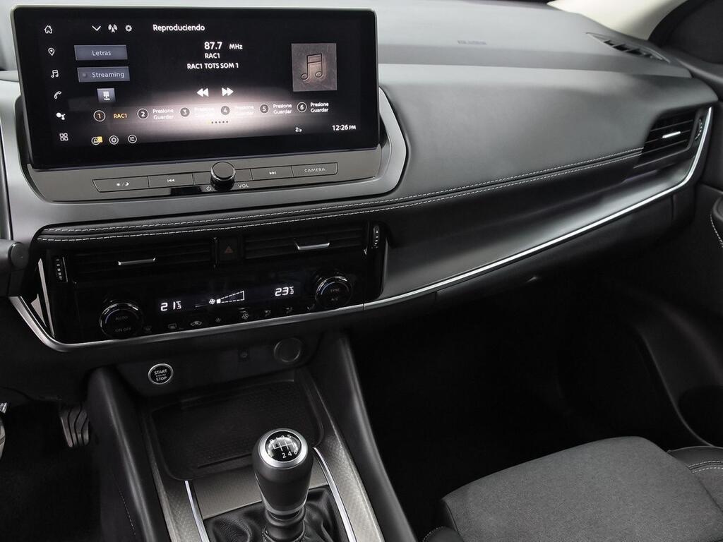 Nissan Qashqai DIG-T 103kW N-Connecta 11