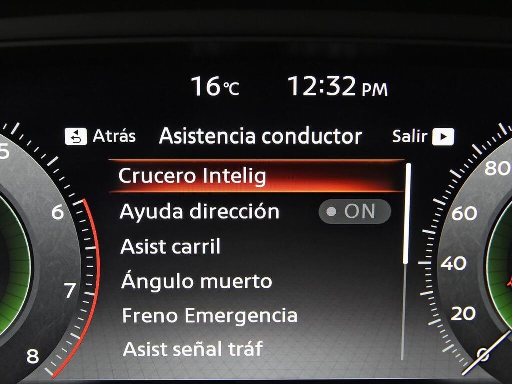 Nissan Qashqai DIG-T 103kW N-Connecta 27