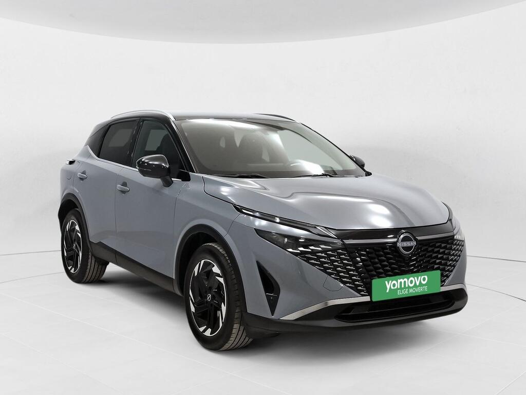Nissan Qashqai DIG-T 103kW N-Connecta