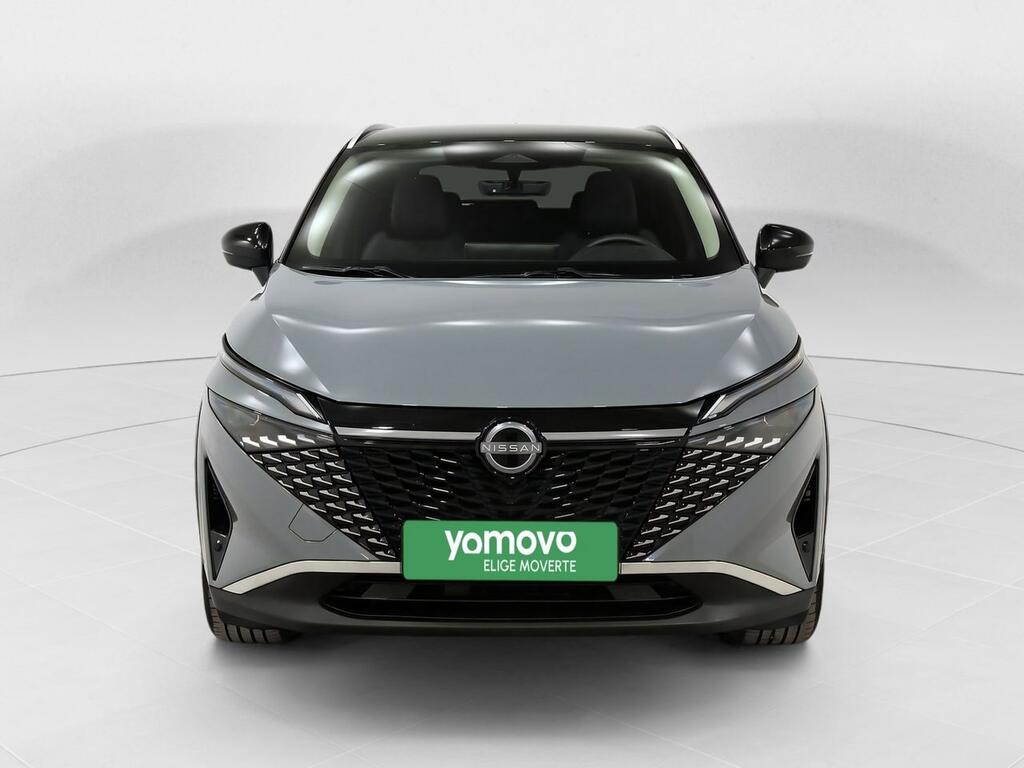 Nissan Qashqai DIG-T 103kW N-Connecta 4