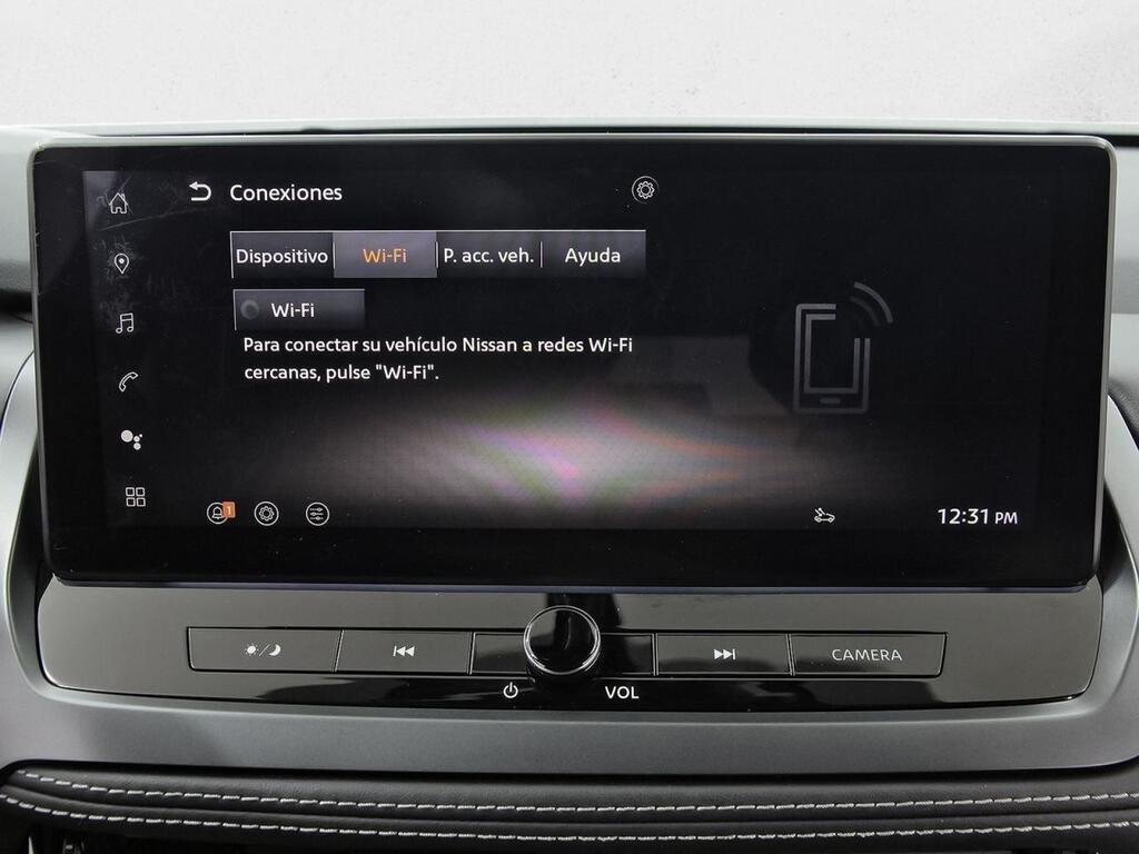 Nissan Qashqai DIG-T 103kW N-Connecta 26