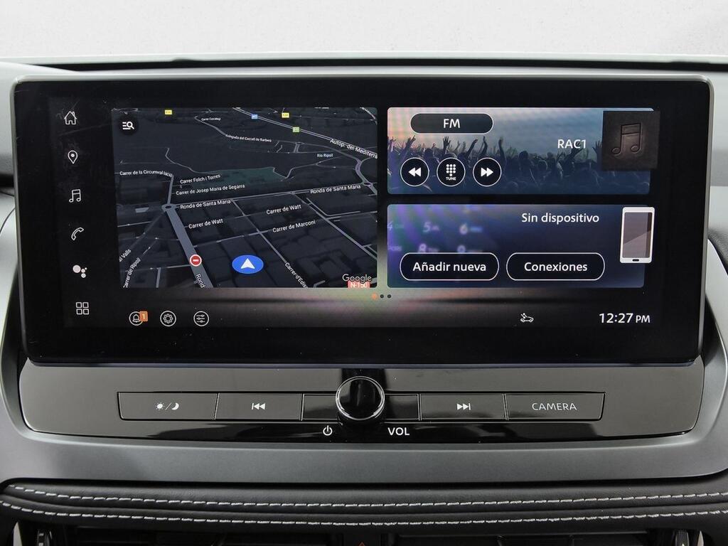 Nissan Qashqai DIG-T 103kW N-Connecta 17