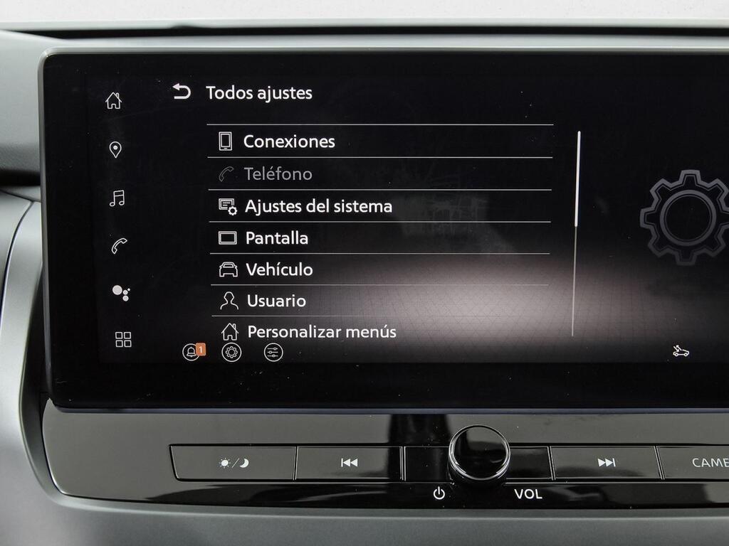 Nissan Qashqai DIG-T 103kW N-Connecta 20