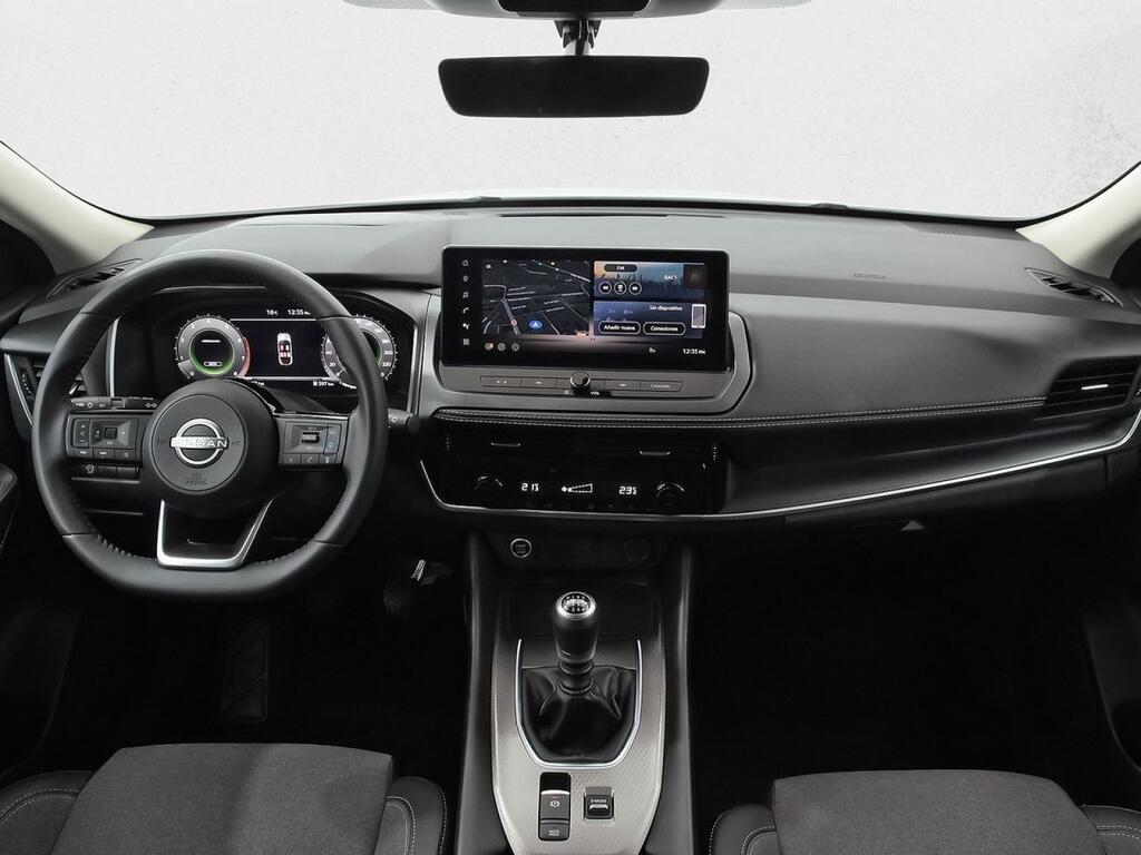 Nissan Qashqai DIG-T 103kW N-Connecta 6