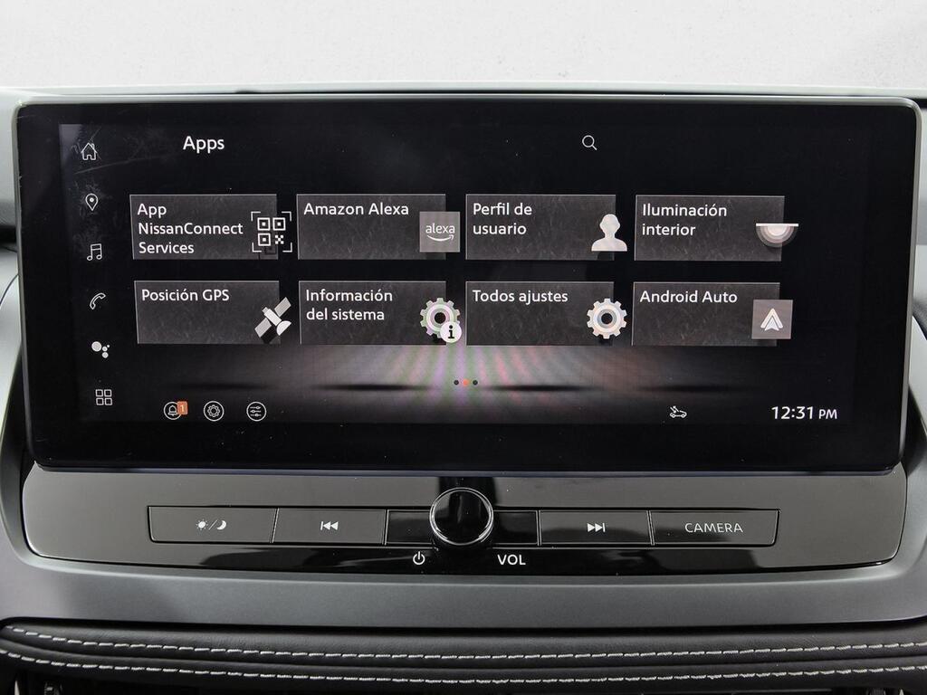 Nissan Qashqai DIG-T 103kW N-Connecta 25