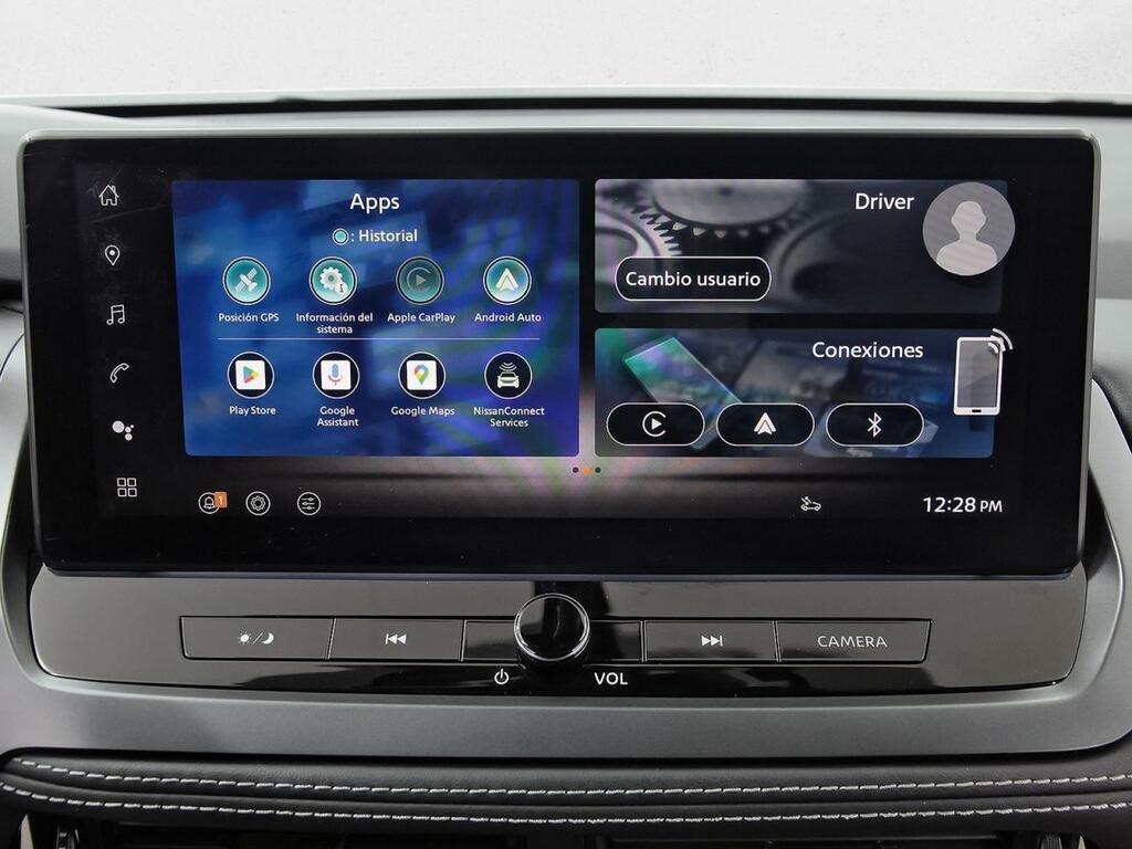 Nissan Qashqai DIG-T 103kW N-Connecta 18