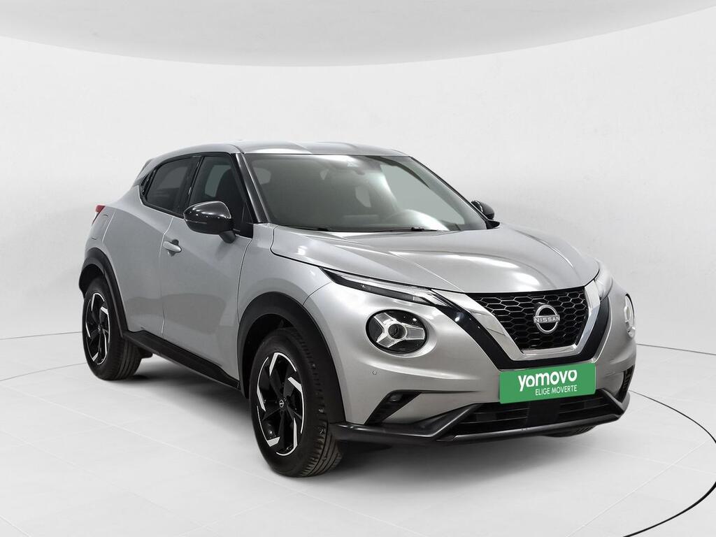 Nissan Juke DIG-T 84 kW (114 CV) 6M/T N-Connecta
