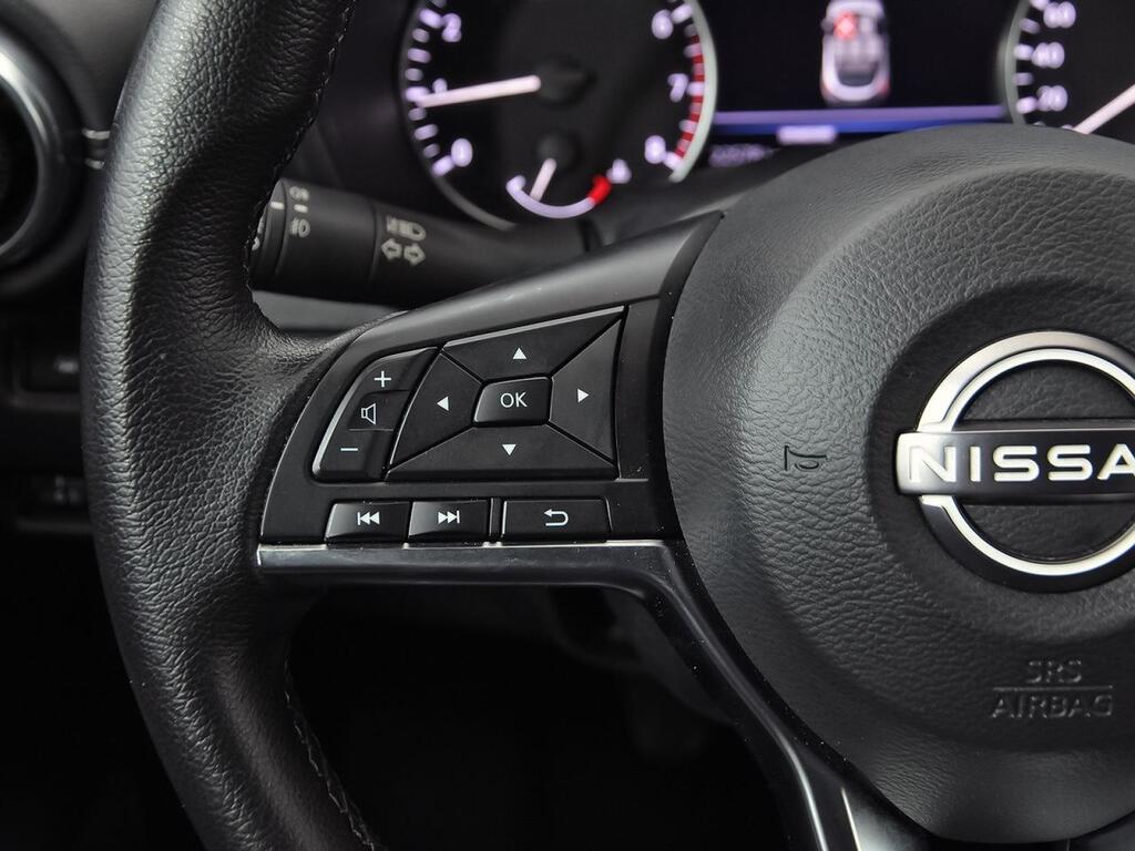 Nissan Juke DIG-T 84 kW (114 CV) 6M/T N-Connecta 17