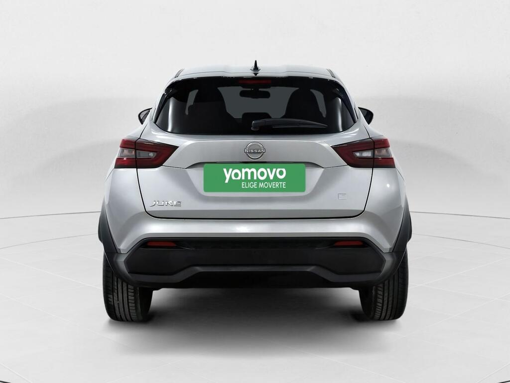 Nissan Juke DIG-T 84 kW (114 CV) 6M/T N-Connecta 5