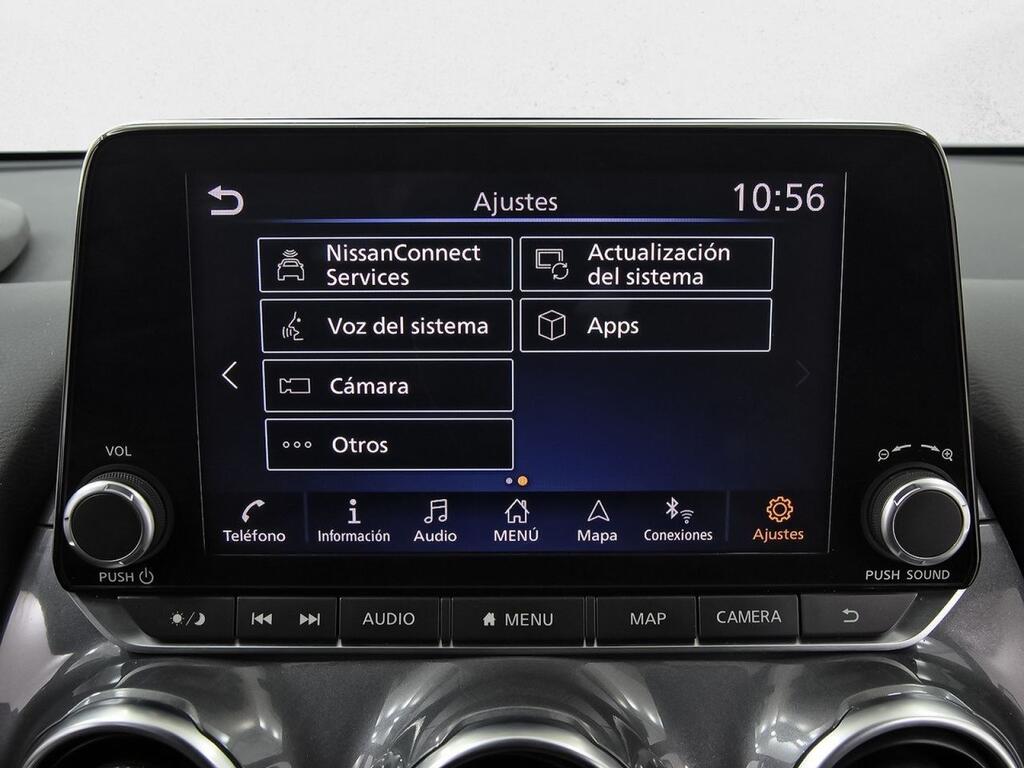 Nissan Juke DIG-T 84 kW (114 CV) 6M/T N-Connecta 22