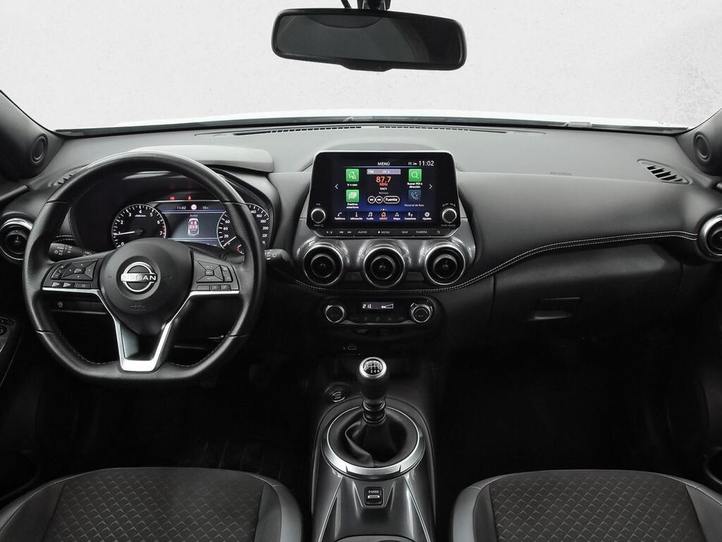 Nissan Juke DIG-T 84 kW (114 CV) 6M/T N-Connecta 6