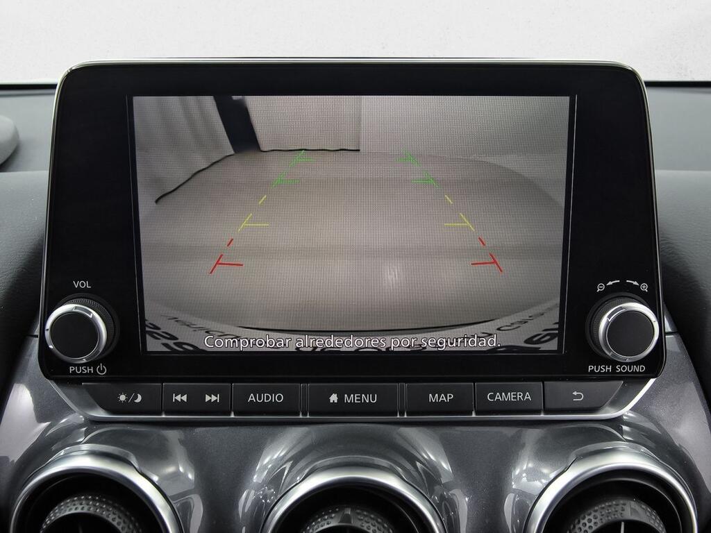 Nissan Juke DIG-T 84 kW (114 CV) 6M/T N-Connecta 24