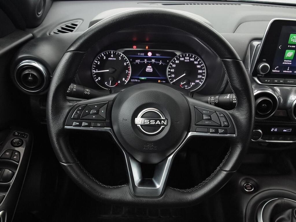 Nissan Juke DIG-T 84 kW (114 CV) 6M/T N-Connecta 19