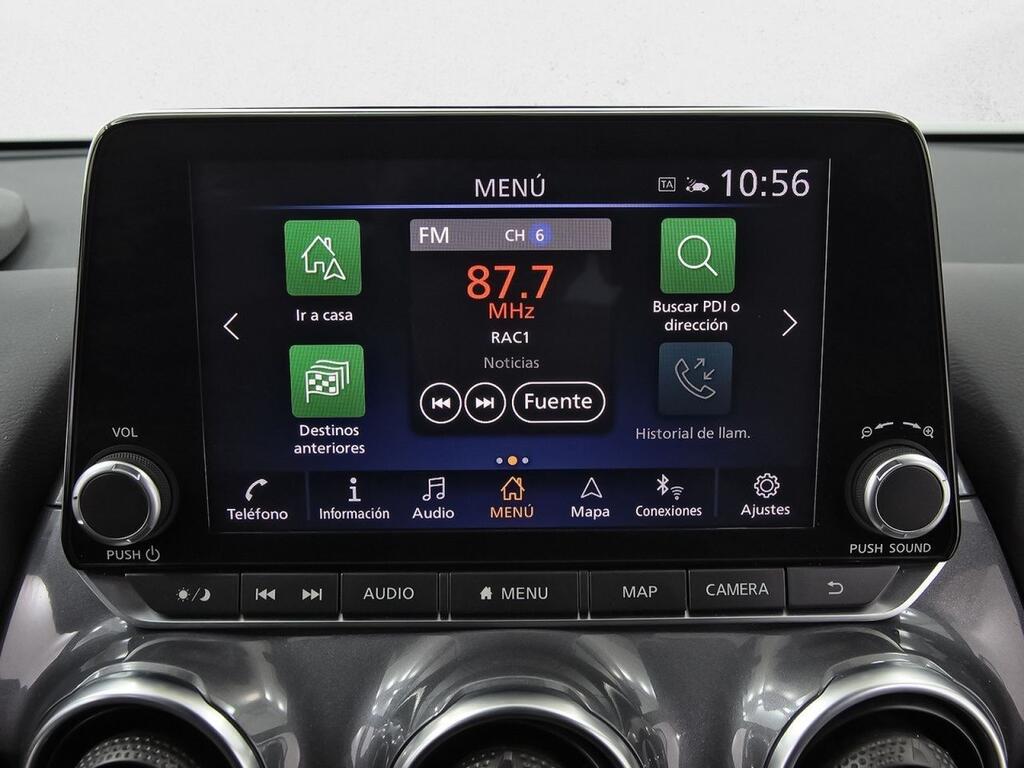 Nissan Juke DIG-T 84 kW (114 CV) 6M/T N-Connecta 20