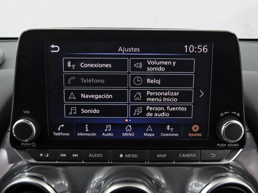 Nissan Juke DIG-T 84 kW (114 CV) 6M/T N-Connecta 21