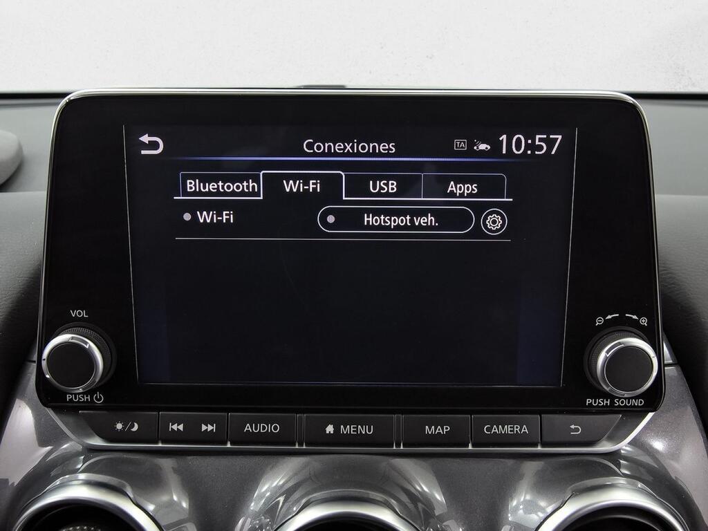 Nissan Juke DIG-T 84 kW (114 CV) 6M/T N-Connecta 25